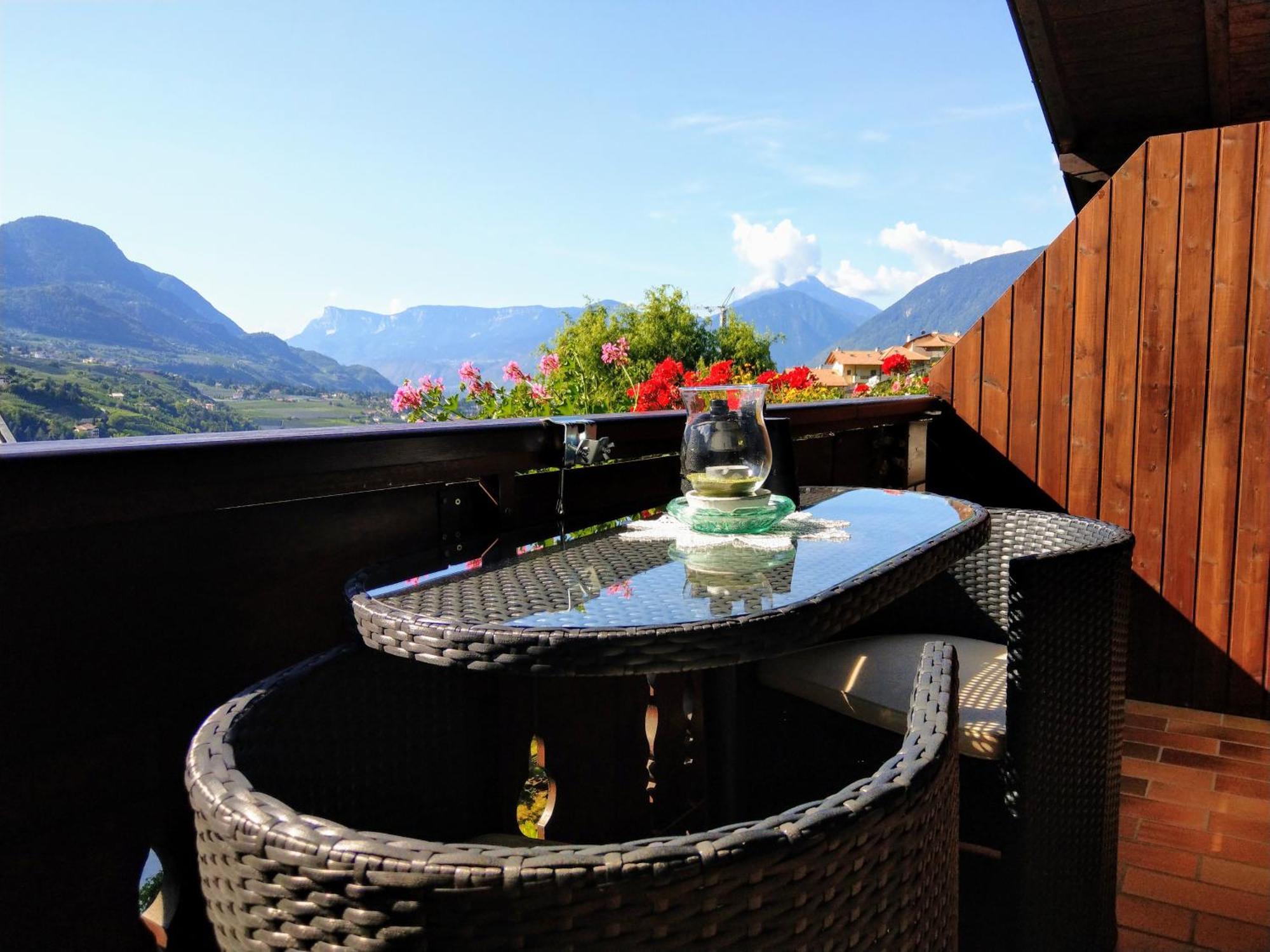 Appartments Innerhofer Rifiano Luaran gambar