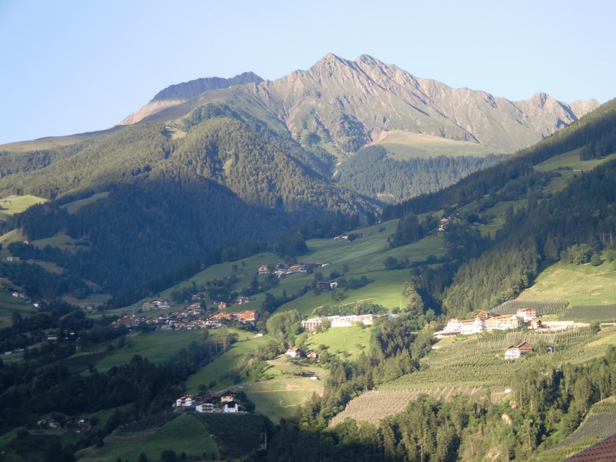 Appartments Innerhofer Rifiano Luaran gambar