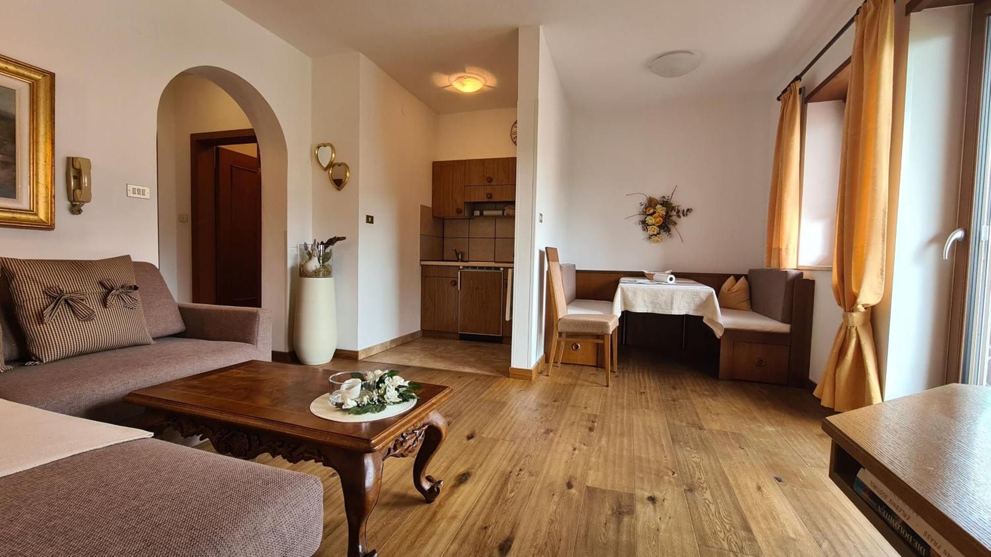 Appartments Innerhofer Rifiano Luaran gambar