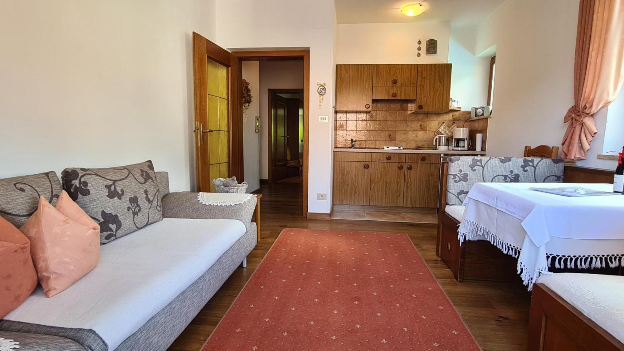 Appartments Innerhofer Rifiano Luaran gambar