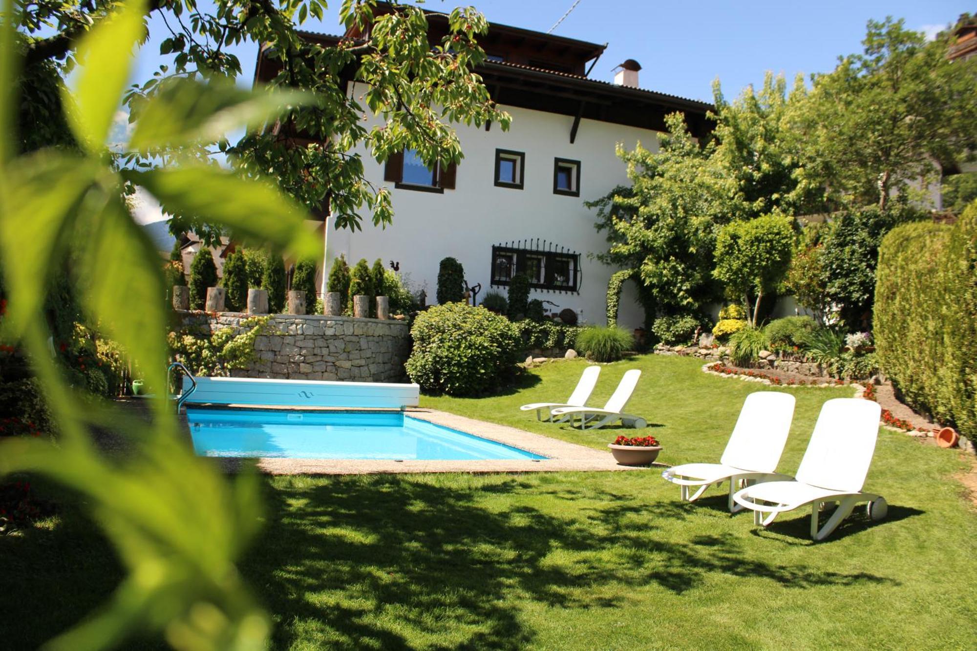 Appartments Innerhofer Rifiano Luaran gambar