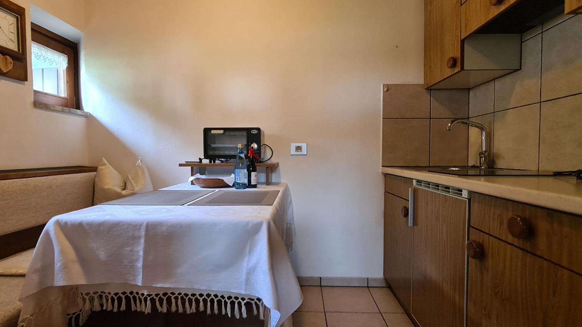 Appartments Innerhofer Rifiano Luaran gambar