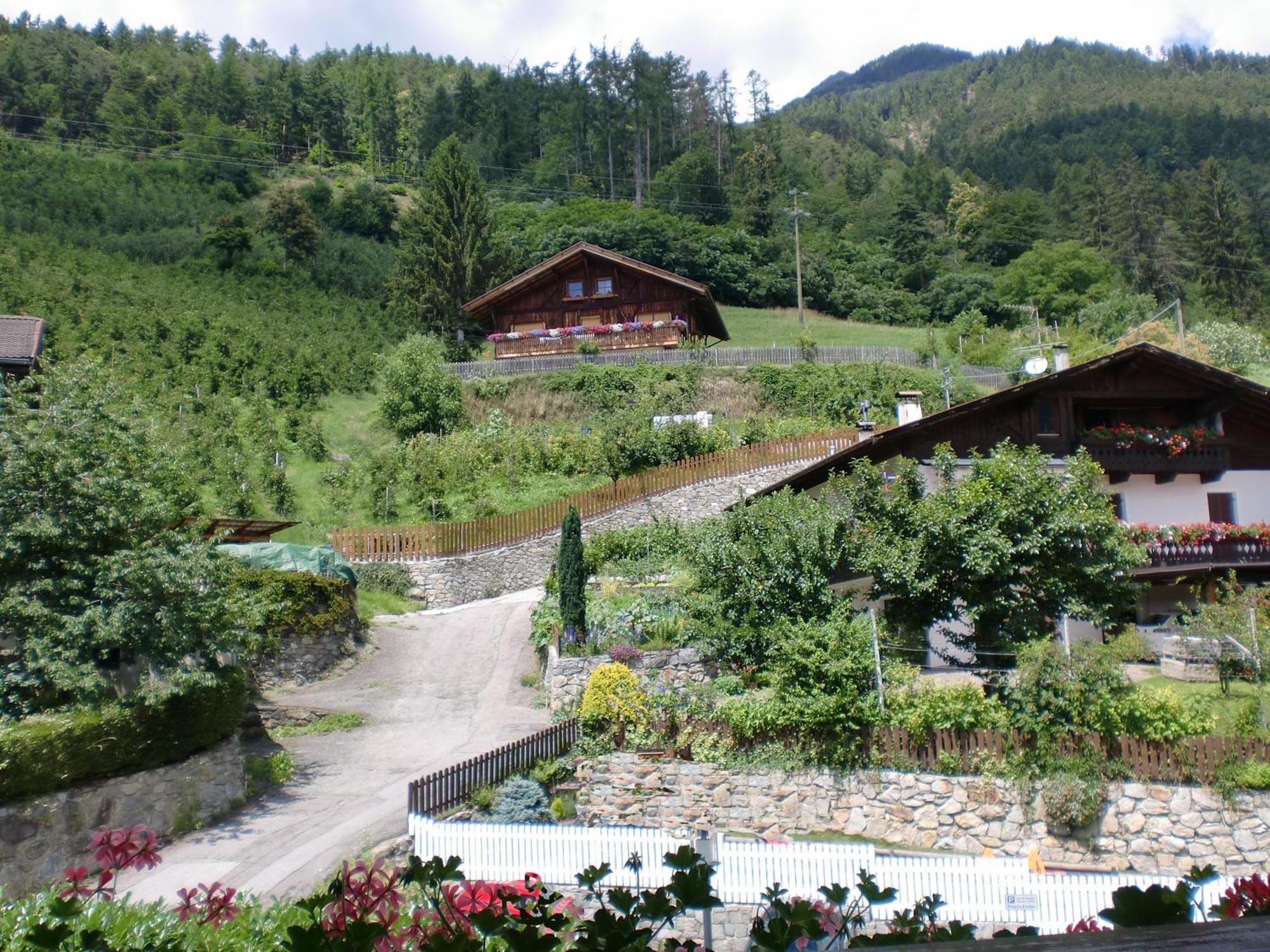 Appartments Innerhofer Rifiano Luaran gambar