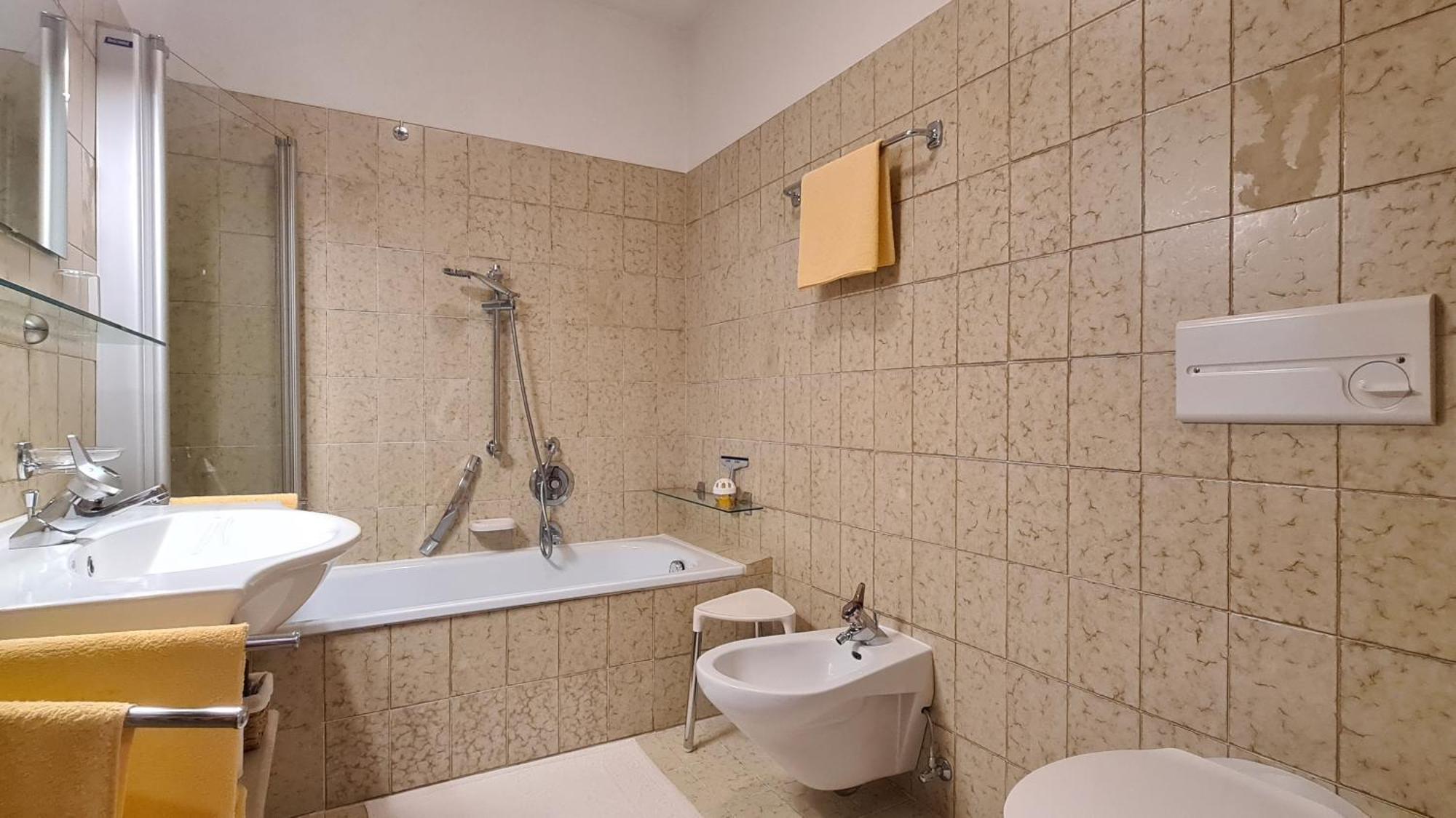 Appartments Innerhofer Rifiano Bilik gambar