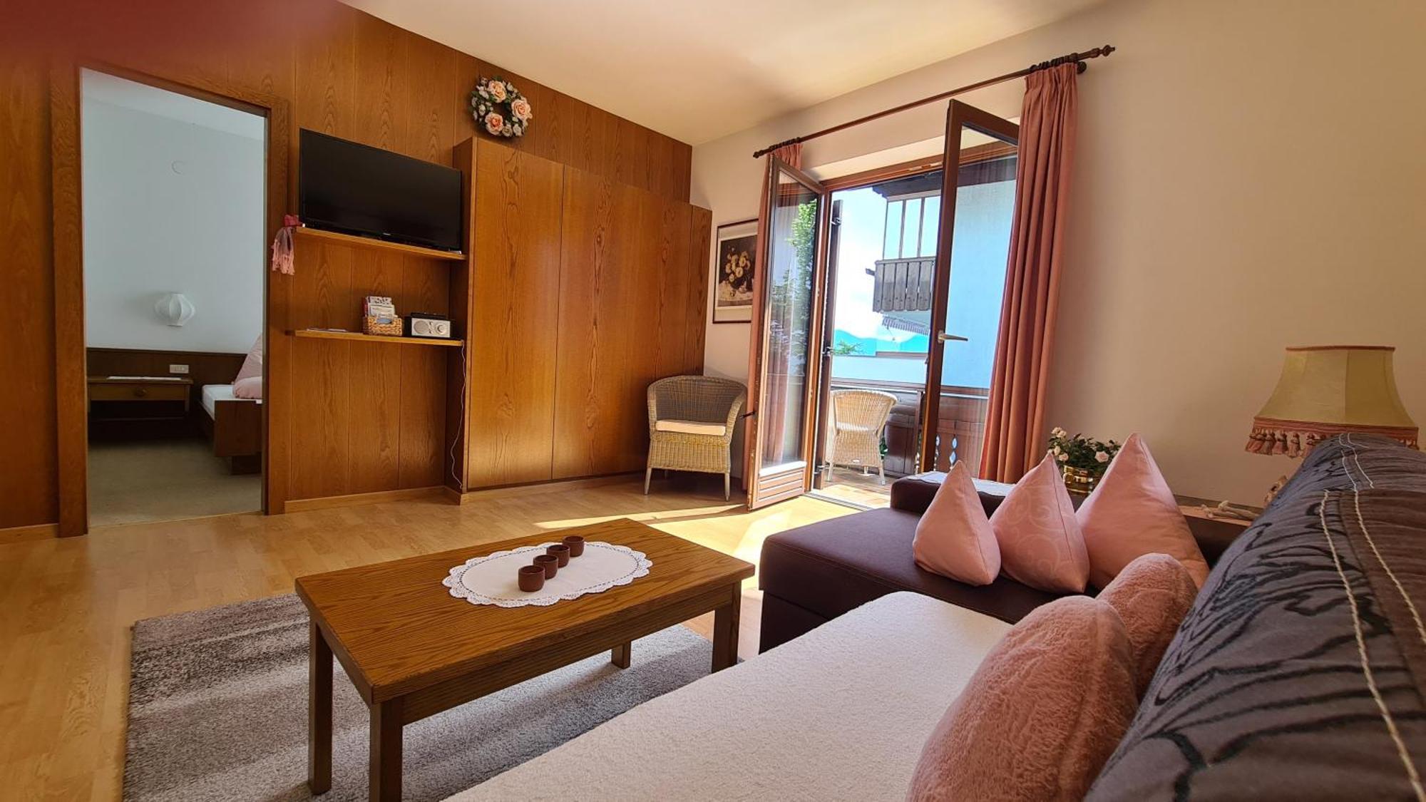 Appartments Innerhofer Rifiano Luaran gambar