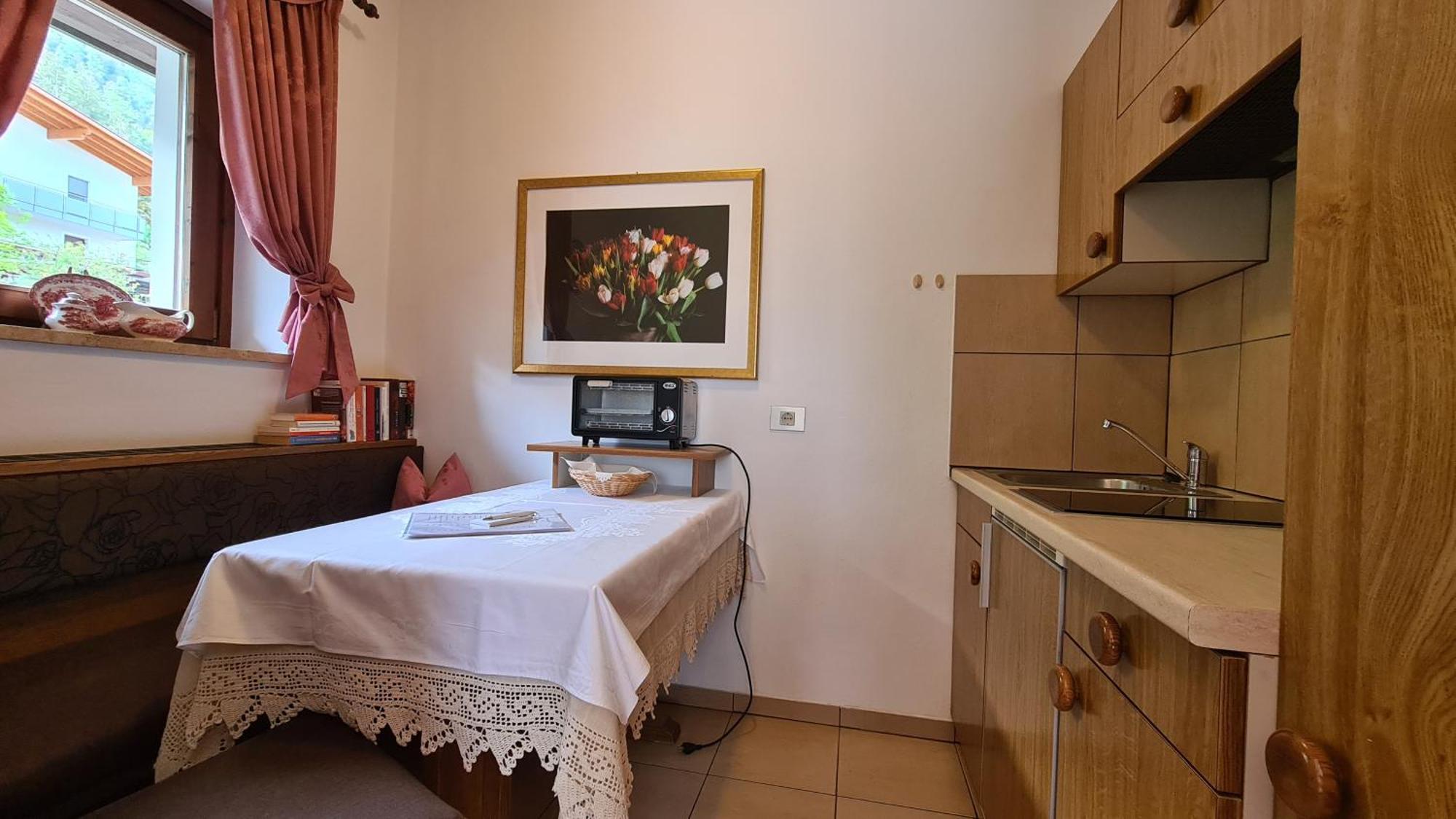 Appartments Innerhofer Rifiano Luaran gambar
