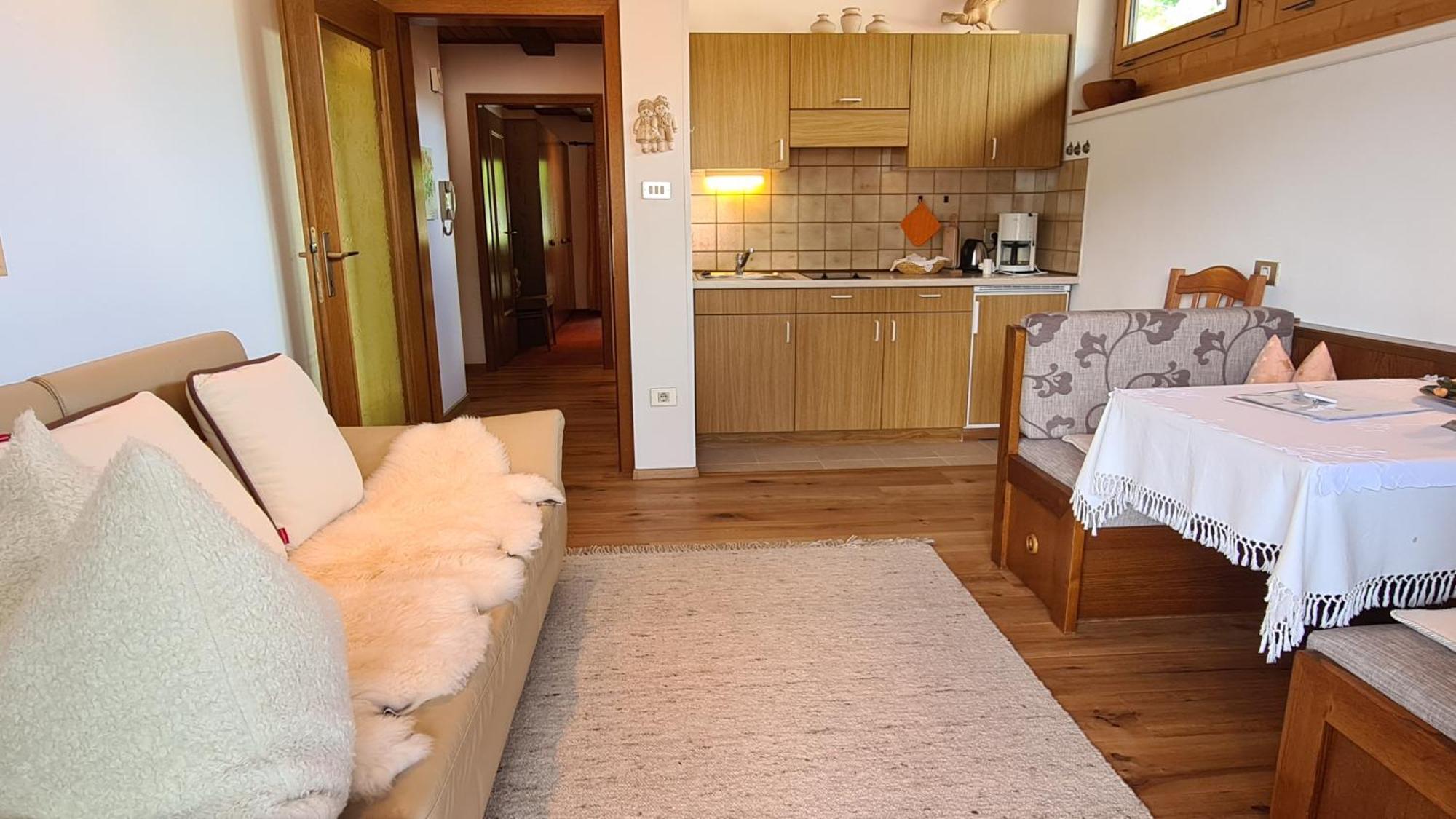 Appartments Innerhofer Rifiano Luaran gambar