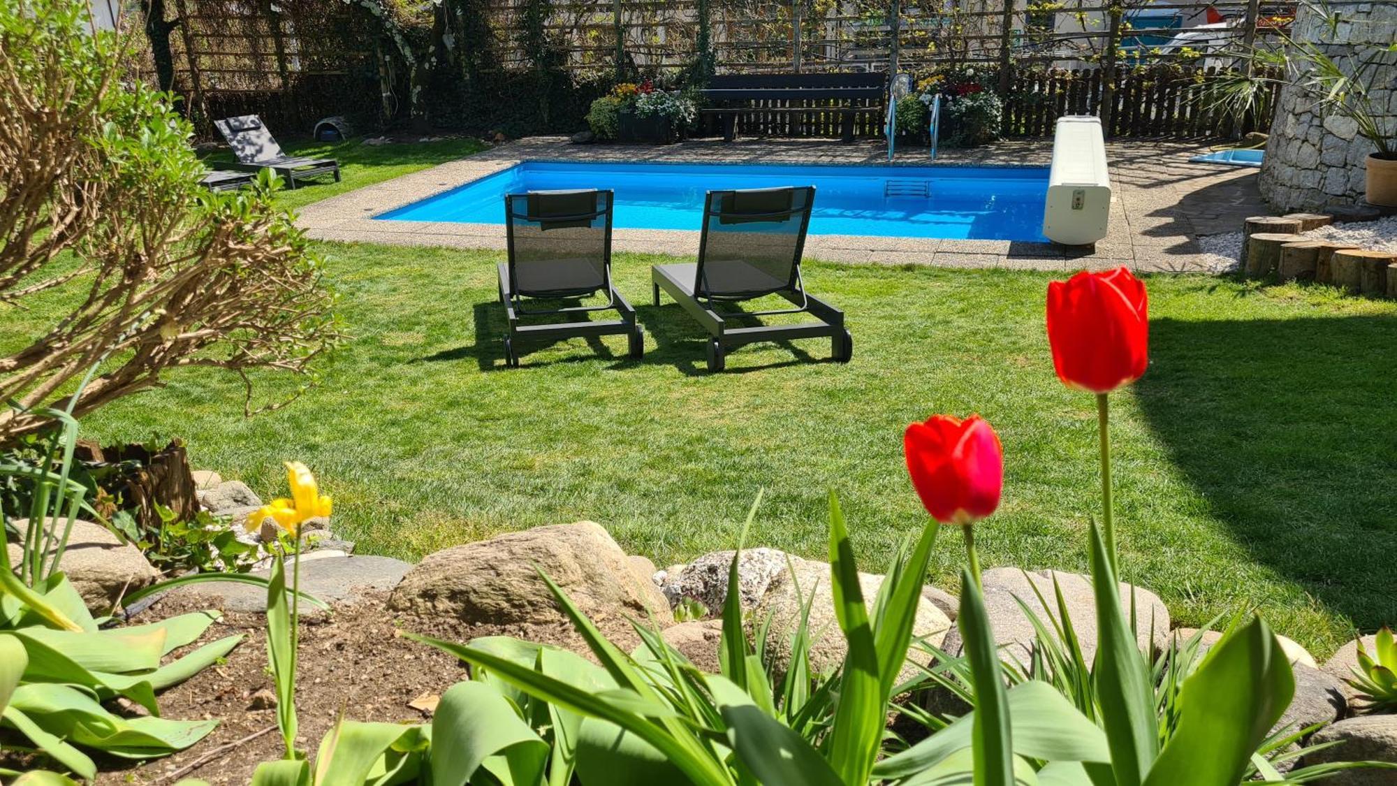 Appartments Innerhofer Rifiano Luaran gambar