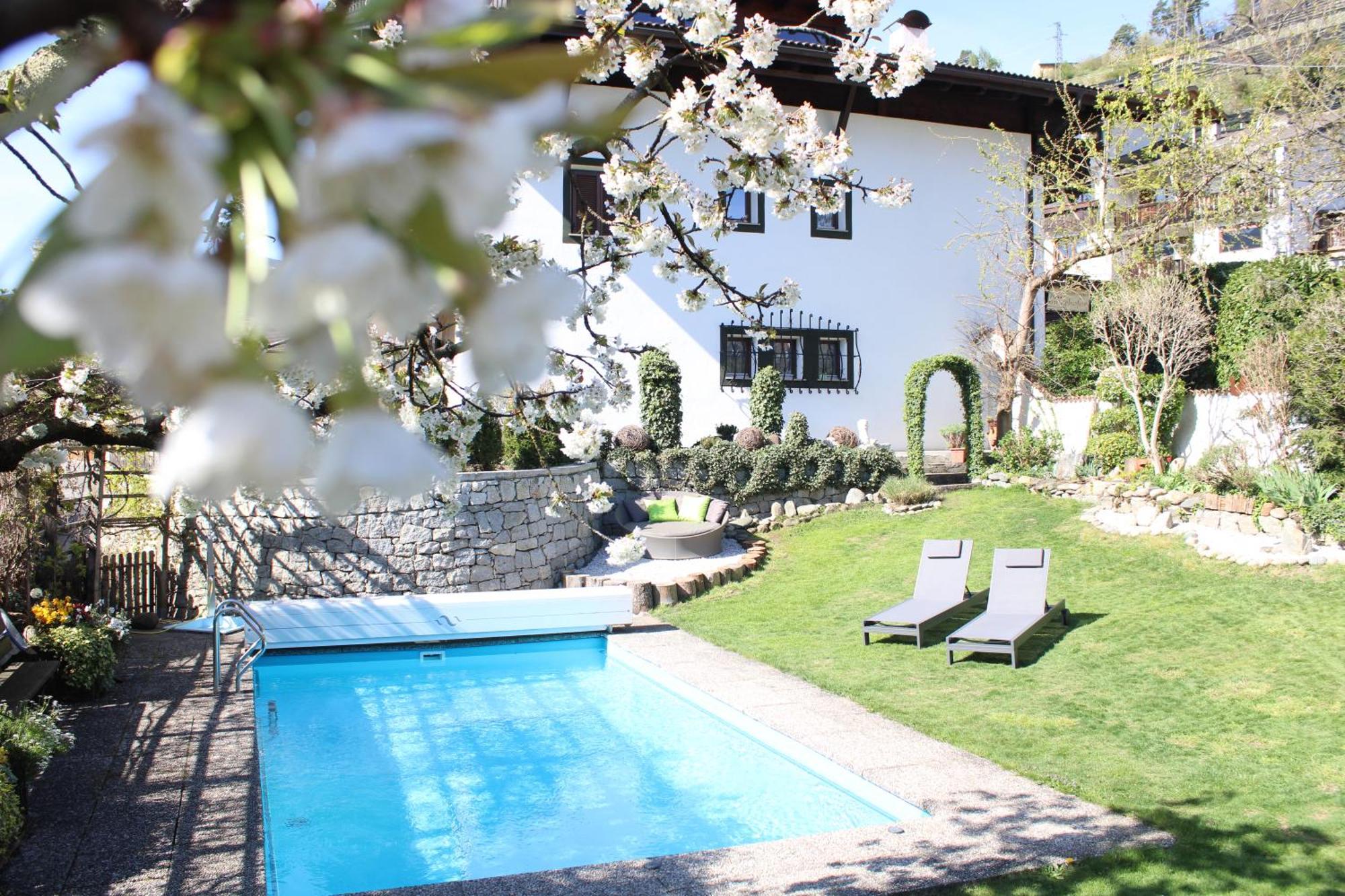 Appartments Innerhofer Rifiano Luaran gambar