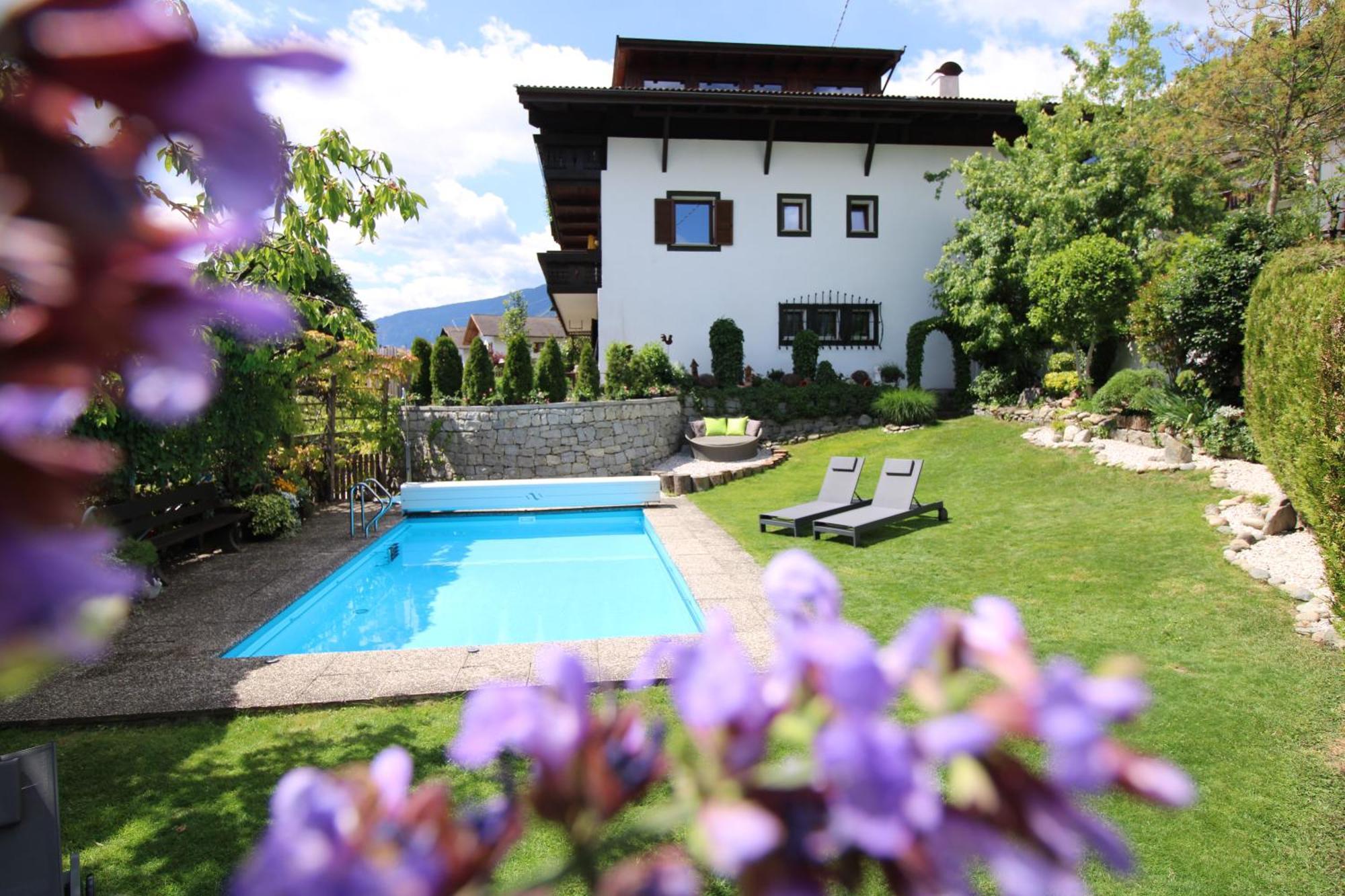 Appartments Innerhofer Rifiano Luaran gambar
